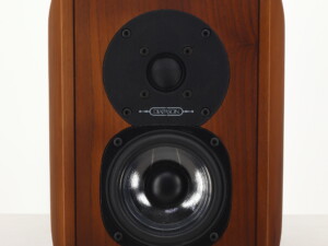 Diapason Micra III Excel Standmount Speakers - Natural Wood - Image 2