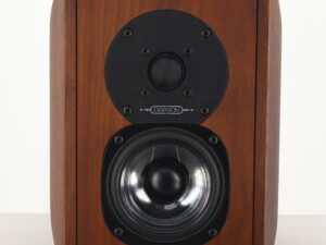 Diapason Micra III Excel Standmount Speakers - Natural Wood - Image 7