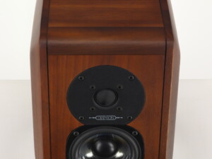 Diapason Micra III Excel Standmount Speakers - Natural Wood - Image 11