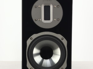 Quadral Chromium Style 2 Standmount Speakers - Black Gloss - Image 2