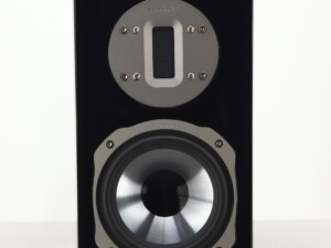 Quadral Chromium Style 2 Standmount Speakers - Black Gloss - Image 7