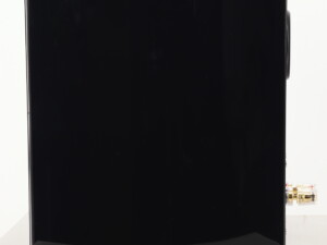 Quadral Chromium Style 2 Standmount Speakers - Black Gloss - Image 8