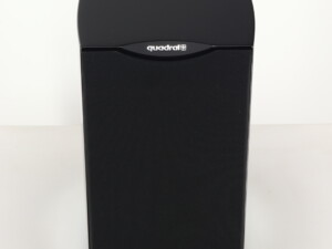 Quadral Chromium Style 2 Standmount Speakers - Black Gloss - Image 11