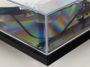 Rega RP10 Turntable - Black / Aphelion MC Cartridge - Image 9