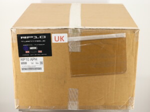 Rega RP10 Turntable - Black / Aphelion MC Cartridge - Image 13