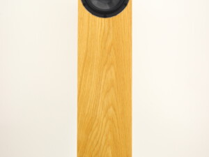 PMC Twenty5 24 Floorstanding Speakers - Oak - Image 2