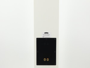 Neat Acoustics Motive SX2 Floorstanding Speakers - Satin White - Image 9