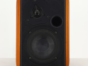 Sonus Faber Concertino Home Standmount Speakers - Walnut