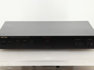 Rotel RC-970BX MkII Pre Amplifier