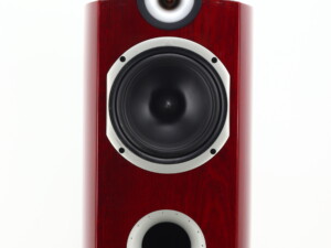 Triangle Theta Signature Standmount Speakers - Mahogany - Image 2