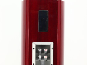 Triangle Theta Signature Standmount Speakers - Mahogany - Image 4