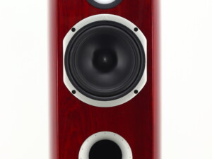 Triangle Theta Signature Standmount Speakers - Mahogany - Image 8