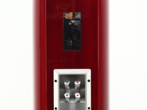 Triangle Theta Signature Standmount Speakers - Mahogany - Image 10
