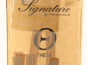Triangle Theta Signature Standmount Speakers - Mahogany - Image 13