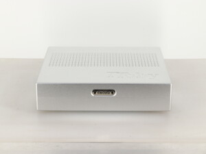 Chord Electronics TToby Power Amplifier - Silver