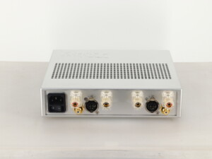 Chord Electronics TToby Power Amplifier - Silver - Image 4