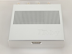 Chord Electronics TToby Power Amplifier - Silver - Image 6
