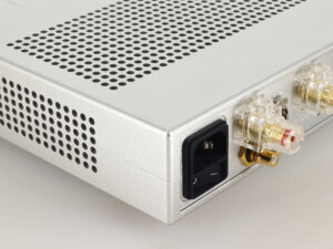 Chord Electronics TToby Power Amplifier - Silver - Image 9