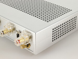 Chord Electronics TToby Power Amplifier - Silver - Image 10