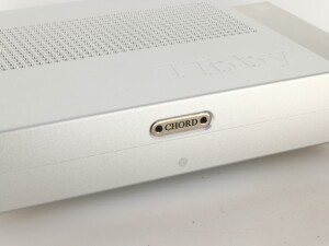 Chord Electronics TToby Power Amplifier - Silver - Image 11