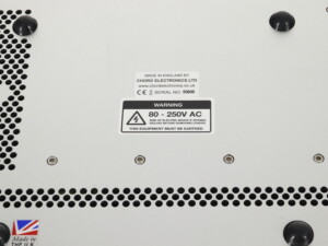 Chord Electronics TToby Power Amplifier - Silver - Image 12
