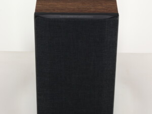 Dali Opticon 1 Mk2 Standmount Speakers - Tobacco Oak - Image 6