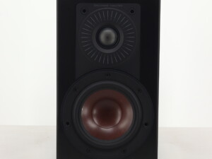 Dali Opticon 1 Mk2 Standmount Speakers - Tobacco Oak - Image 7