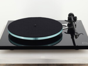 Rega Planar 3 Turntable - Black / NEO Power Supply / Ortofon 2M Black Cartridge