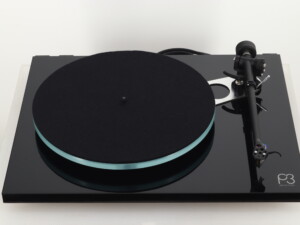 Rega Planar 3 Turntable - Black / NEO Power Supply / Ortofon 2M Black Cartridge - Image 6
