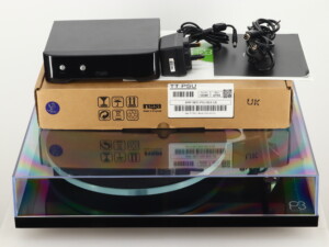 Rega Planar 3 Turntable - Black / NEO Power Supply / Ortofon 2M Black Cartridge - Image 13