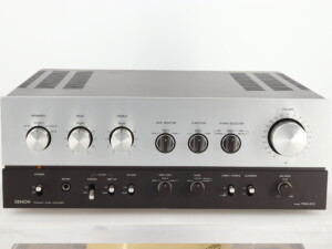 Denon PMA-850 Integrated Amplifier / Denon TU-850 Tuner