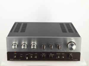 Denon PMA-850 Integrated Amplifier / Denon TU-850 Tuner - Image 7