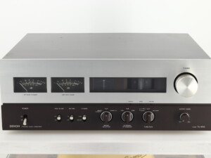 Denon PMA-850 Integrated Amplifier / Denon TU-850 Tuner - Image 8