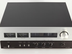 Denon PMA-850 Integrated Amplifier / Denon TU-850 Tuner - Image 12