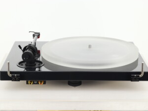 Pro-Ject 1-Xpression III Turntable - Anthracite - Image 4