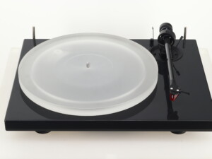 Pro-Ject 1-Xpression III Turntable - Anthracite - Image 6