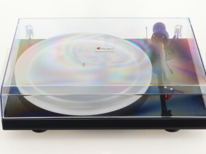 Pro-Ject 1-Xpression III Turntable - Anthracite - Image 7