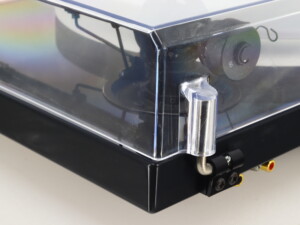 Pro-Ject 1-Xpression III Turntable - Anthracite - Image 10