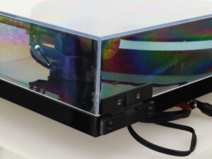 Rega Planar 2 Turntable / Nagaoka MP110 Cartridge - Gloss Black - Image 10