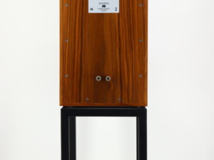 Harbeth HL Compact 7ES-3 XD Loudspeakers - Walnut & Stands - Image 4