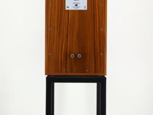 Harbeth HL Compact 7ES-3 XD Loudspeakers - Walnut & Stands - Image 9