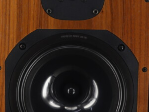 Harbeth HL Compact 7ES-3 XD Loudspeakers - Walnut & Stands - Image 12