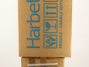 Harbeth HL Compact 7ES-3 XD Loudspeakers - Walnut & Stands - Image 13