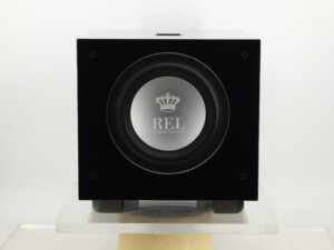 REL Acoustics S/510 Subwoofer - Piano Black