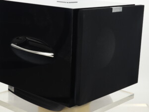 REL Acoustics S/510 Subwoofer - Piano Black - Image 7