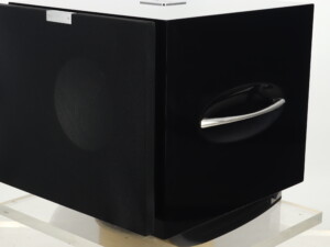 REL Acoustics S/510 Subwoofer - Piano Black - Image 8