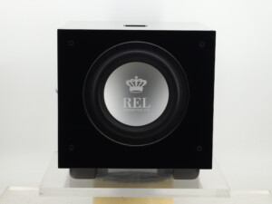 REL Acoustics Serie S/510 Subwoofer - Piano Black