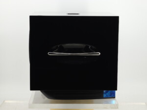 REL Acoustics Serie S/510 Subwoofer - Piano Black - Image 3