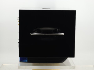 REL Acoustics Serie S/510 Subwoofer - Piano Black - Image 5