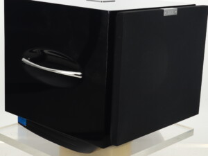 REL Acoustics Serie S/510 Subwoofer - Piano Black - Image 7